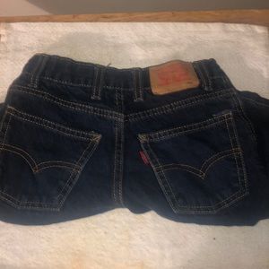 Levi’s little boys shorts.